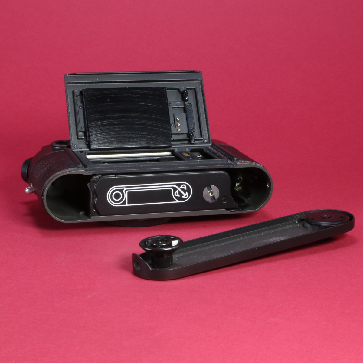 Leica M6 TTL 0.58 Camera - Black | Blue Moon Camera