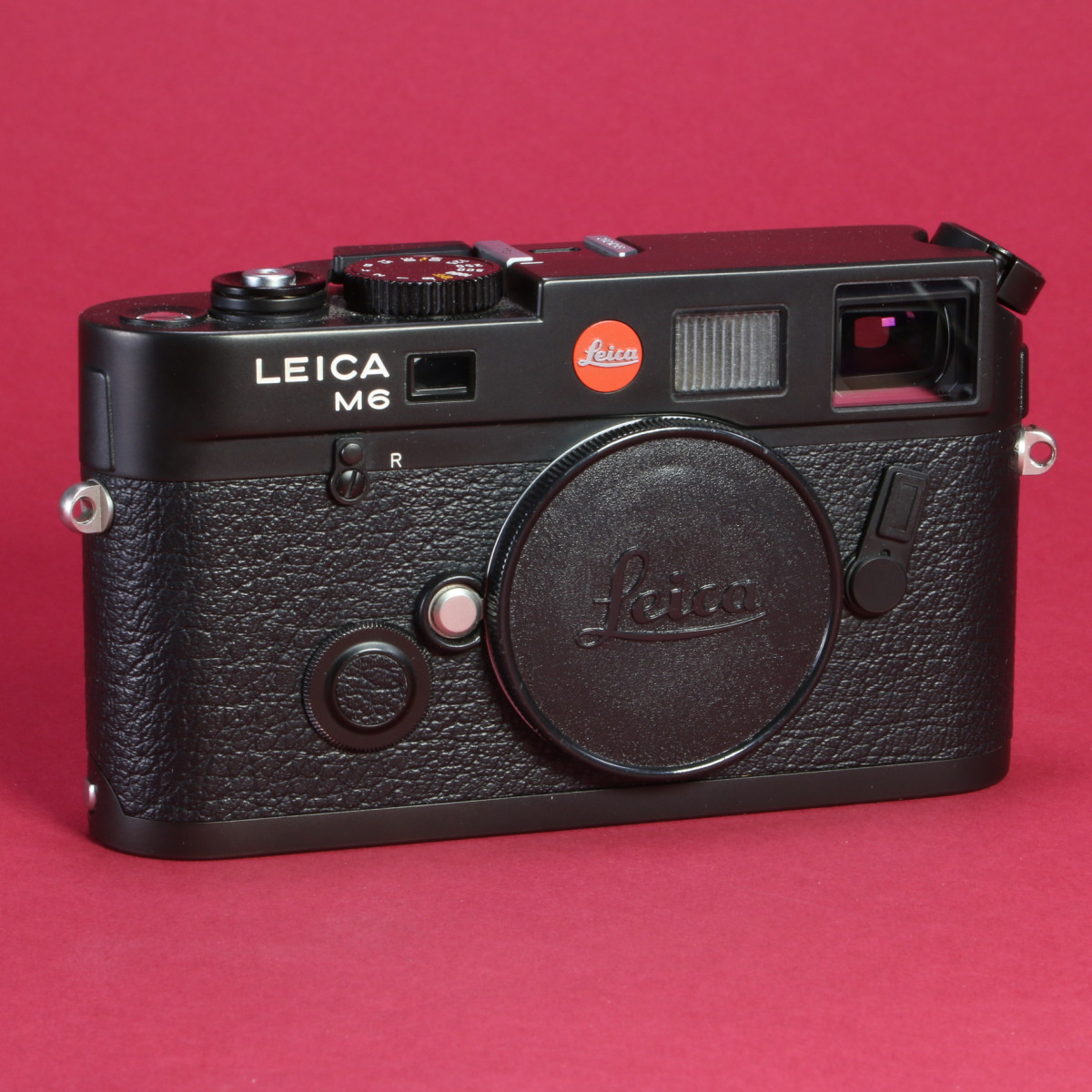 LEICA M6 TTL 0.58 Black Chrome 箱付き M6 TTL (0.85) black chrome | Leica Camera Classic