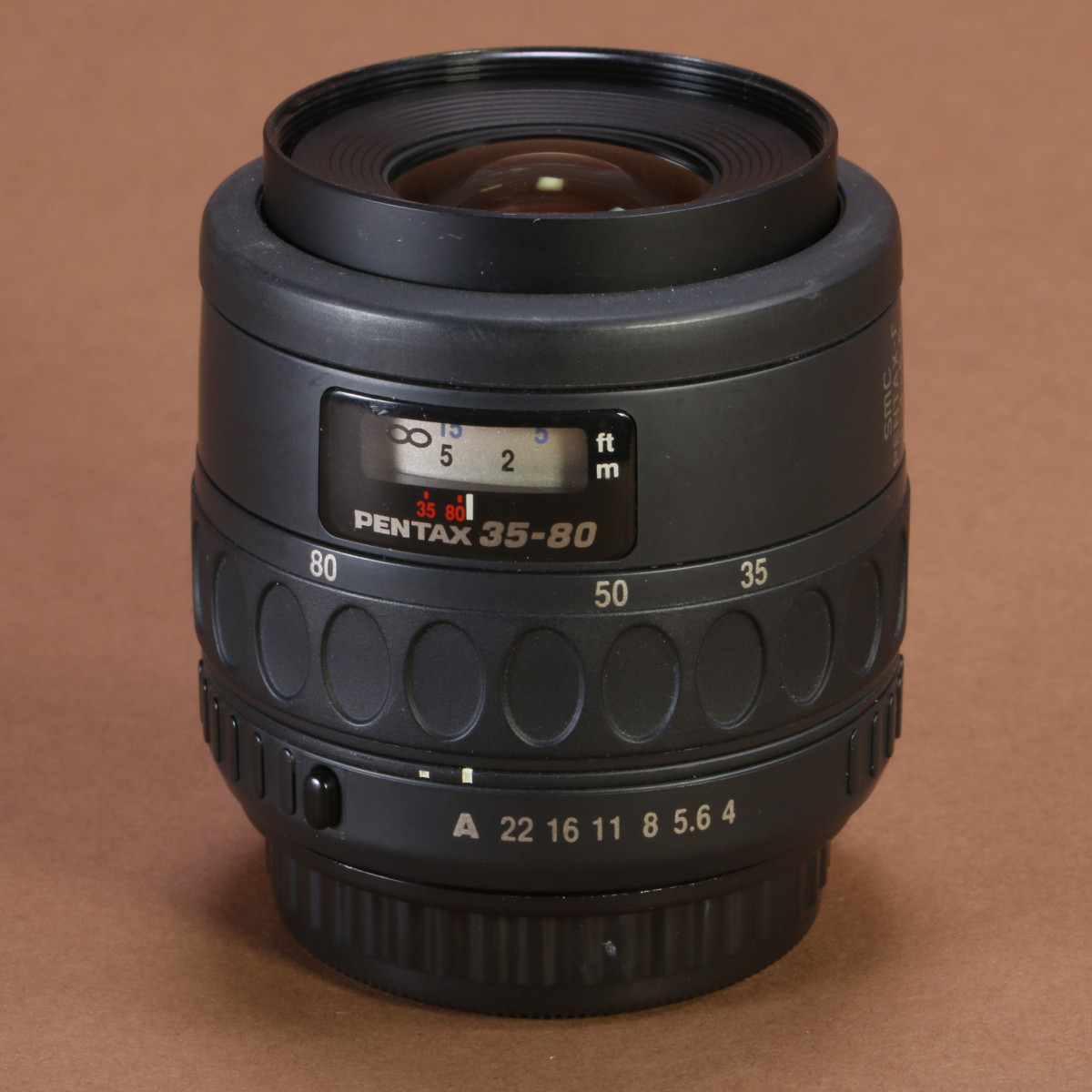Pentax 35-80mm f4-5.6 SMC Pentax-F Lens for Pentax PK-AF