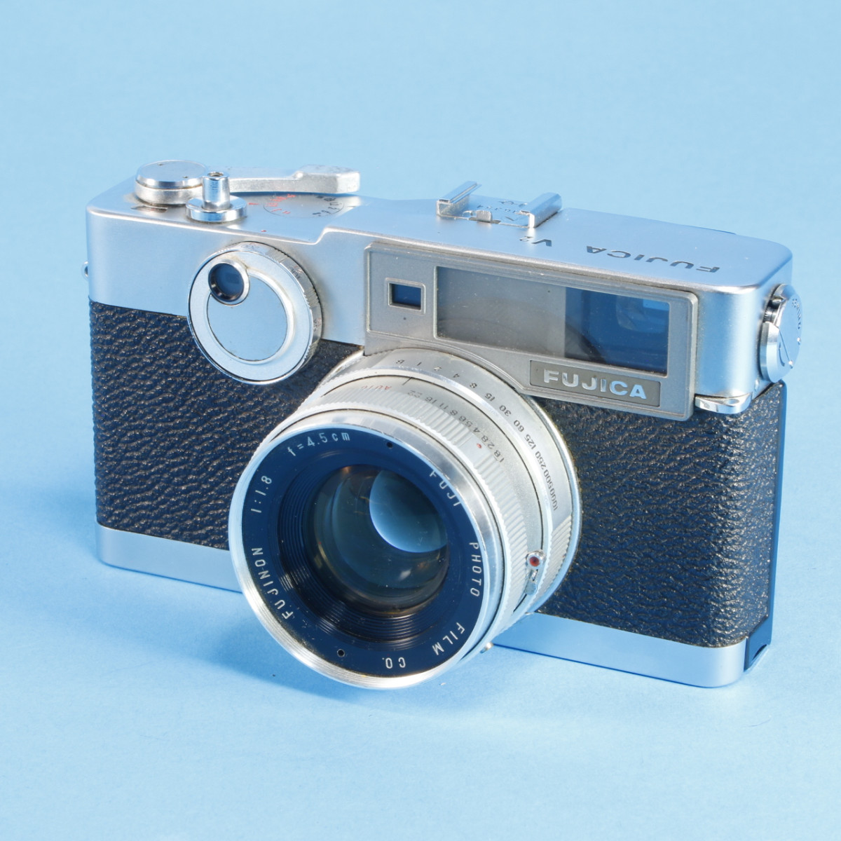 フィルムカメラ 富士フイルム フジカ V2 完動美品 Yahoo!オークション -「fujica v2」の落札相場・落札価格