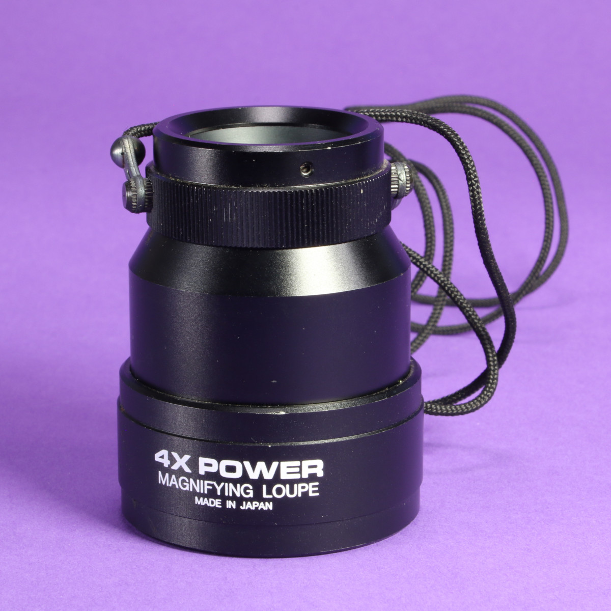 Fujifilm Professional 4x Loupe
