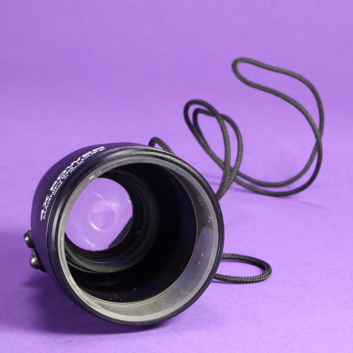 Fujifilm Professional 4x Loupe | Blue Moon Camera