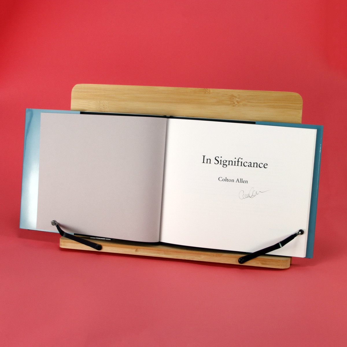 NLA - In Significance by Colton Allen