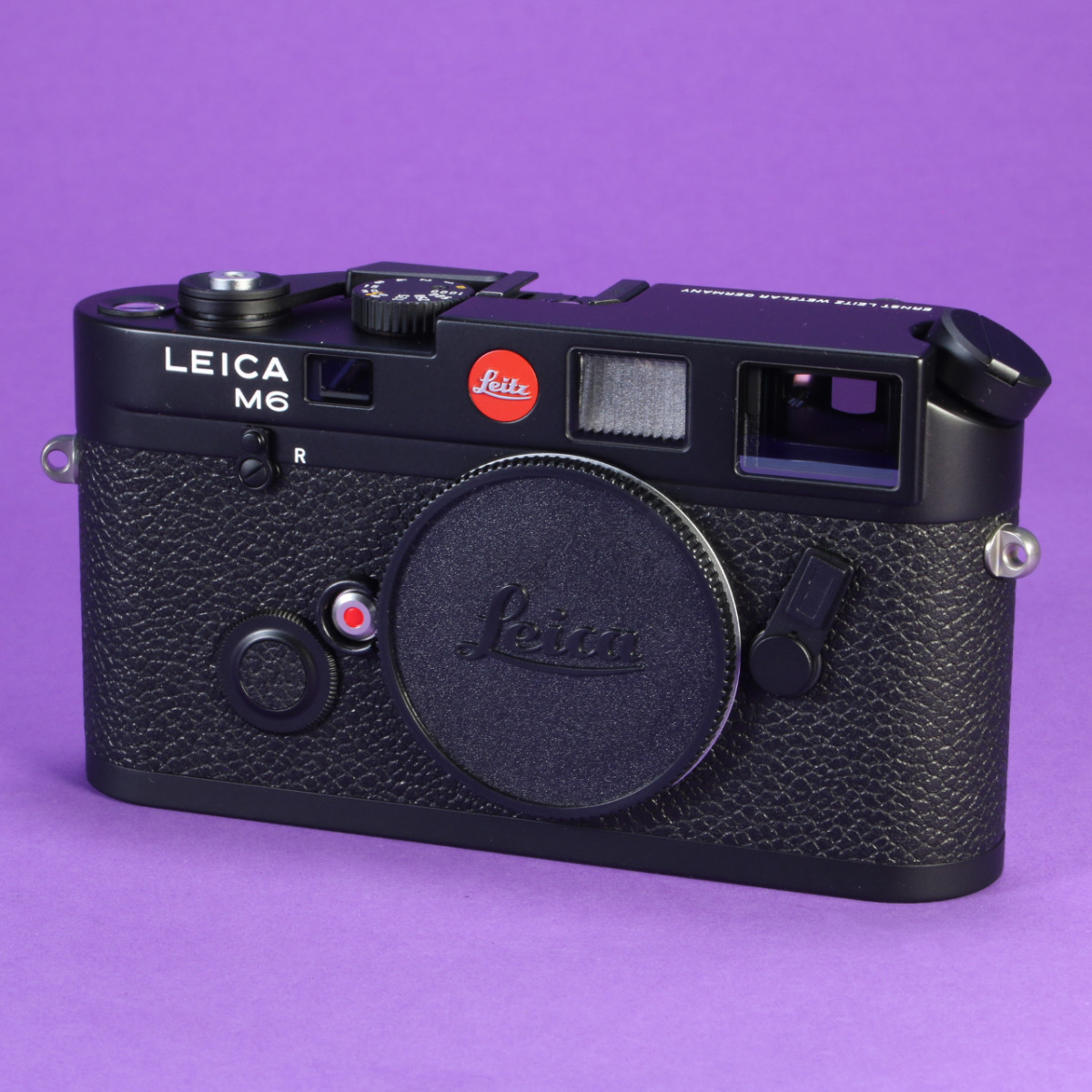 Leica M6 10557 復刻 Leica M6 35mm Film Rangefinder Camera 10557 - Adorama
