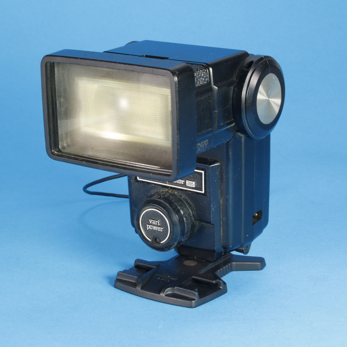 Vivitar 285 Zoom Thyristor Flash