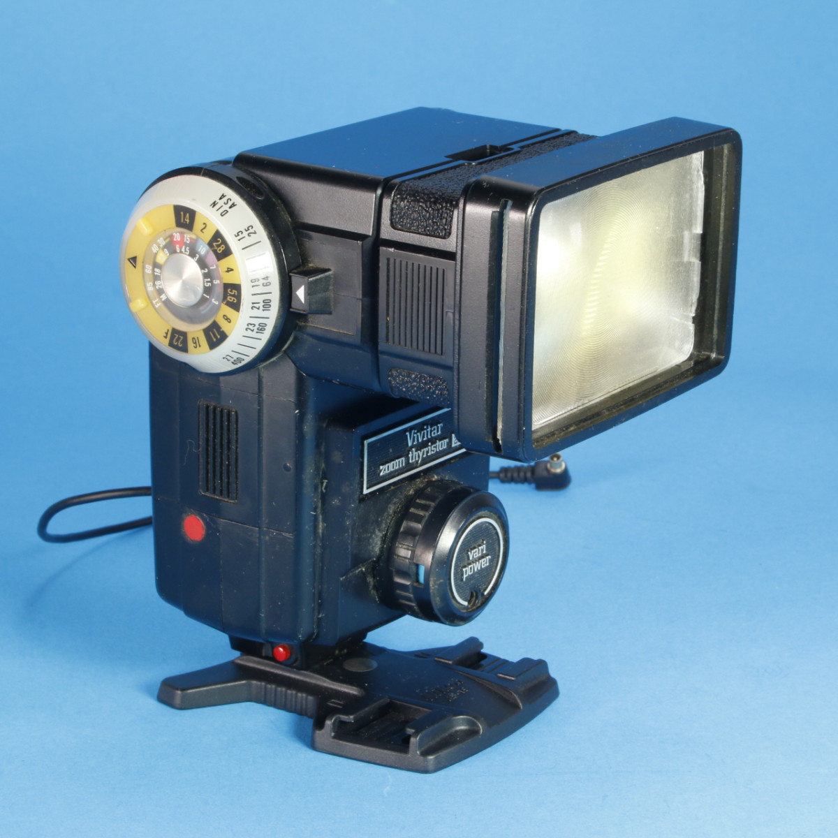 Vivitar 285 Zoom Thyristor Flash