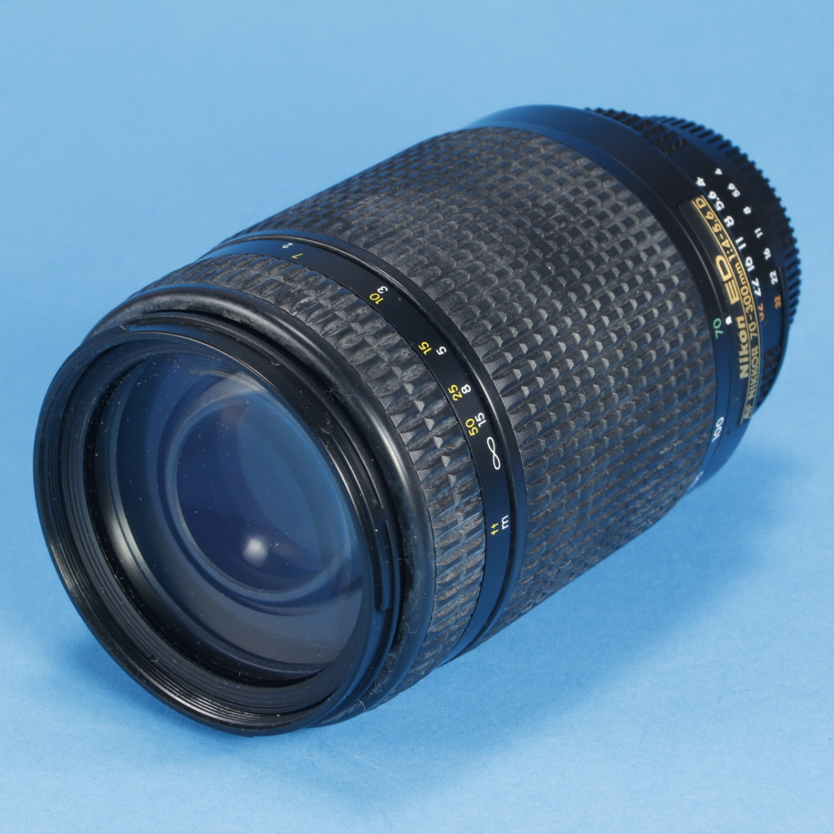 Nikon 70-300mm f4-5.6 D ED AF Nikkor AF Lens