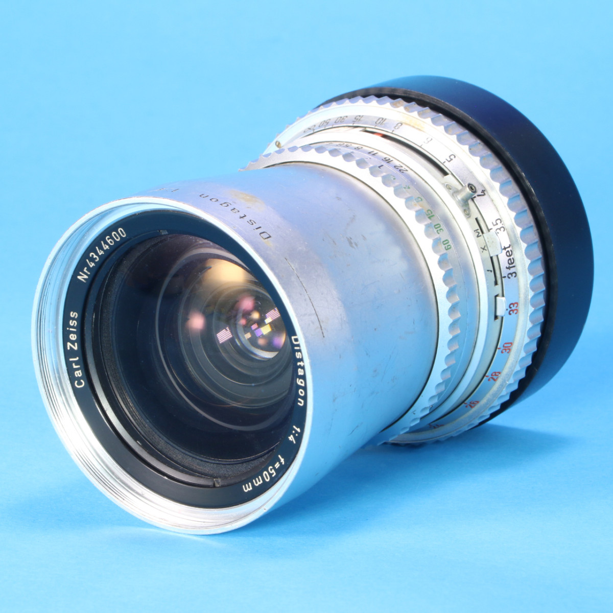 HASSELBLAD Carl Zeiss Distagon C 50mm F4 【公式通販】