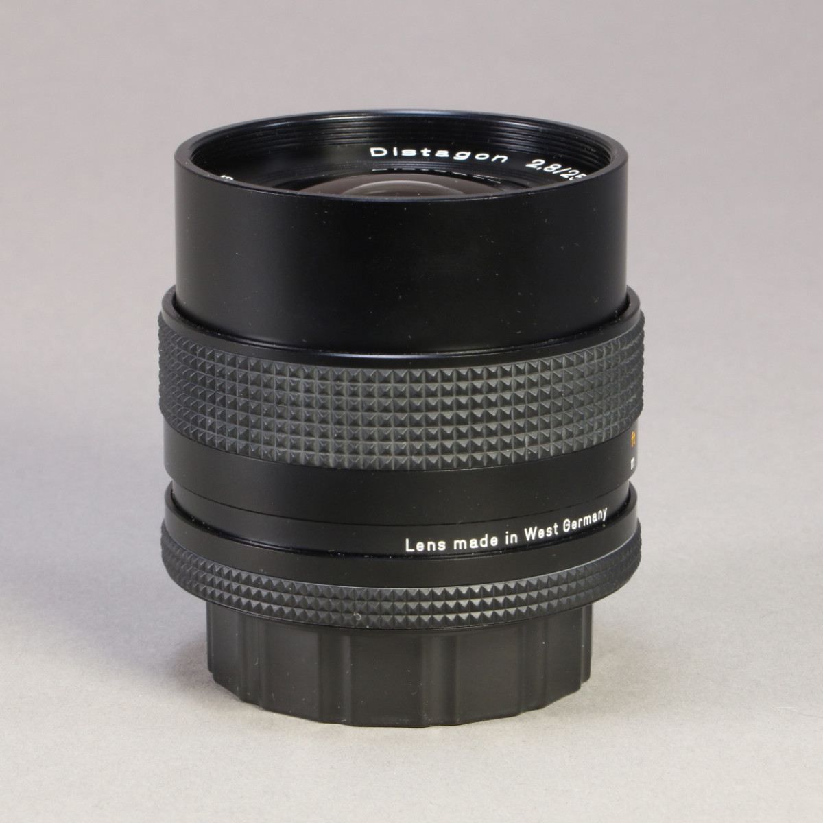 Carl Zeiss 25mm f2.8 Distagon T* Lens for Contax/Yashica