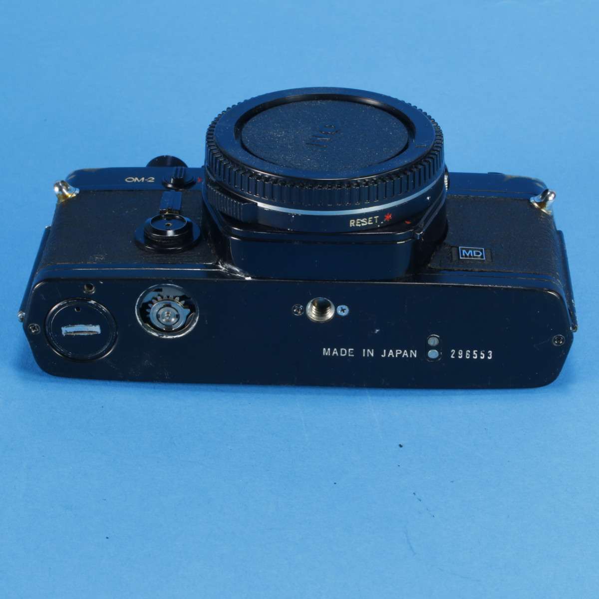 Olympus OM-2 Camera - Black