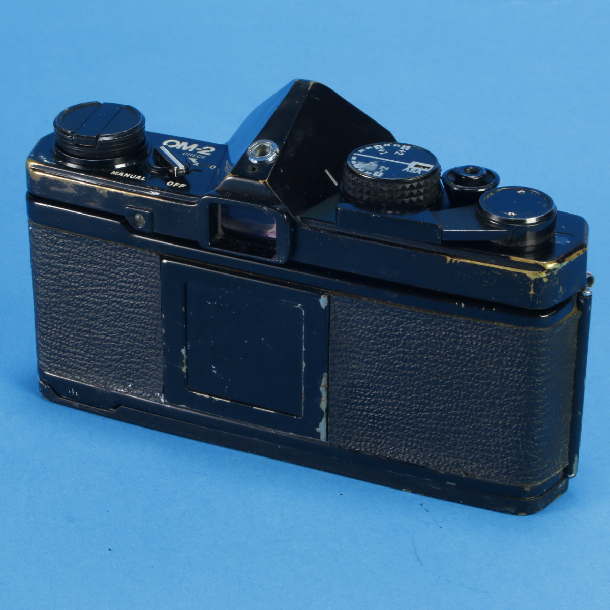 Olympus OM-2 Camera - Black