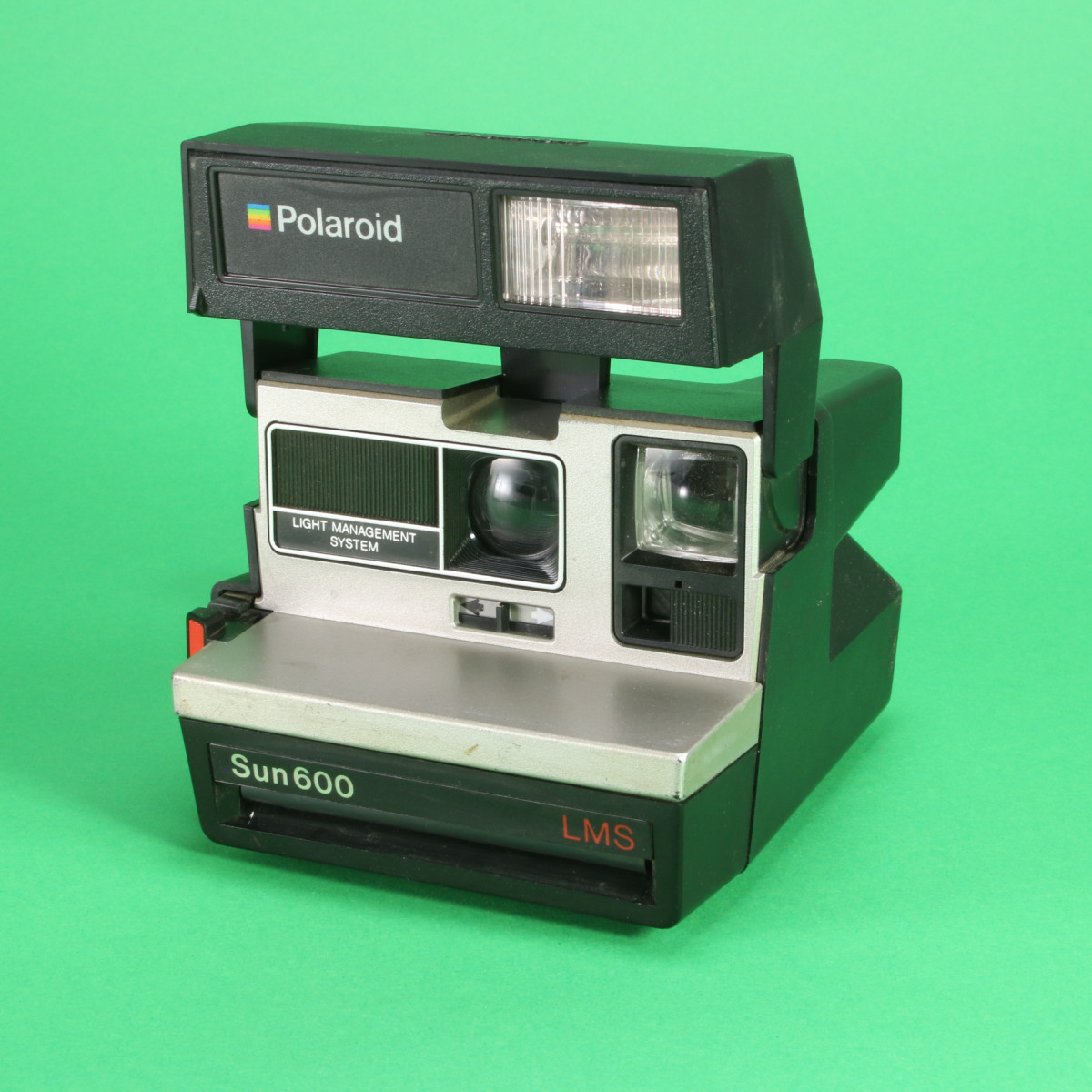 Polaroid Sun 600 LMS Camera