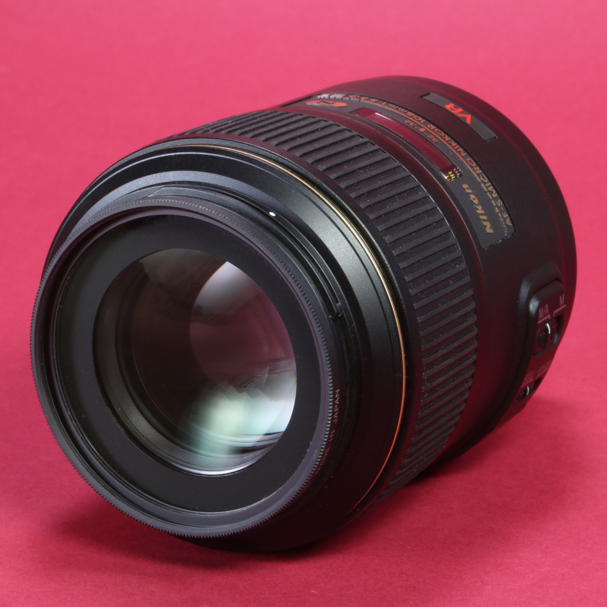 Nikon 105mm f2.8 G ED VR Micro-Nikkor N Lens for Nikon AF-S