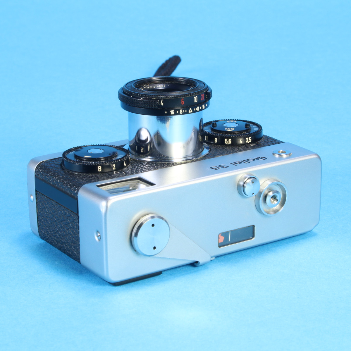 Shop : Buy Rollei 35 Camera Made in Singapore: AAA0325