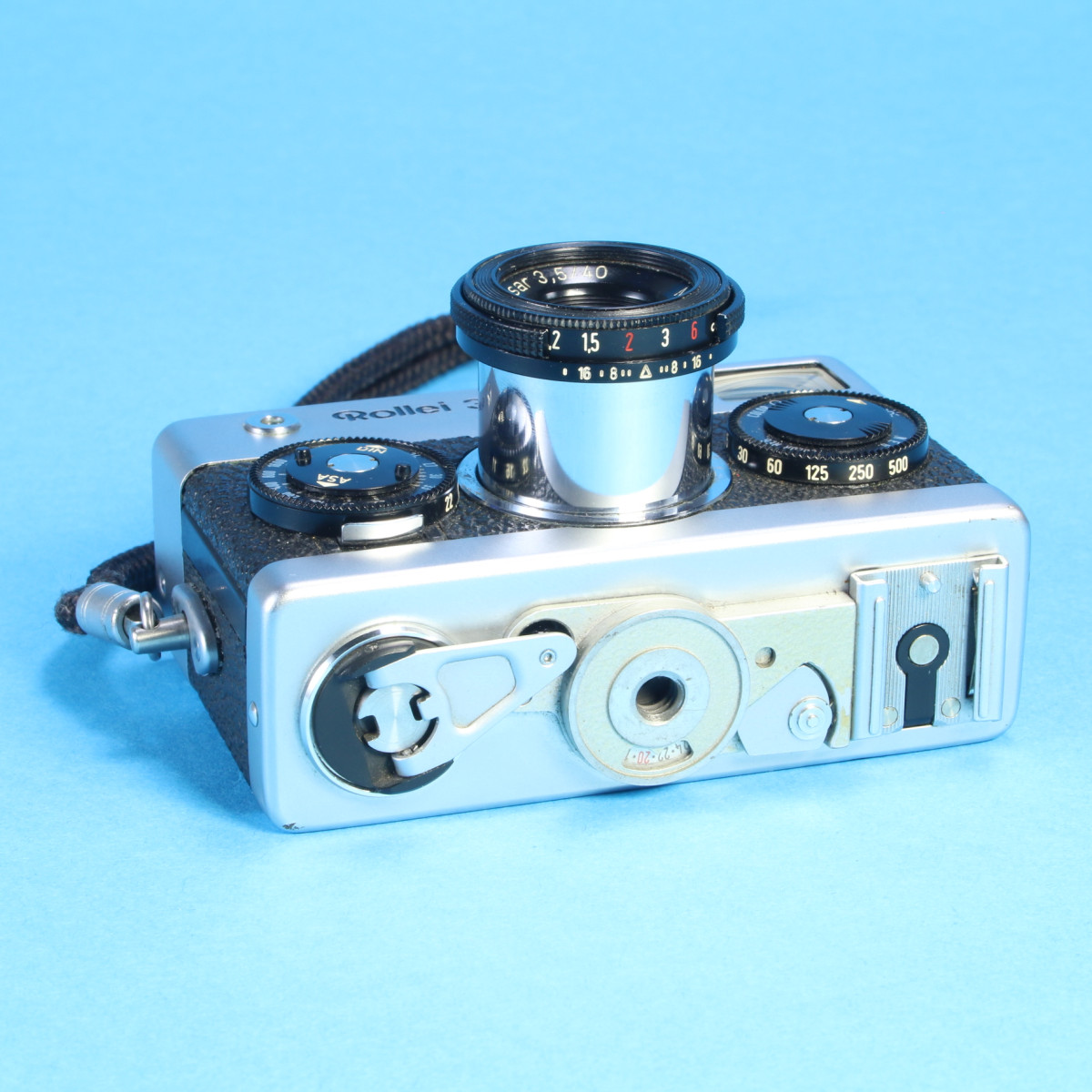 Shop : Buy Rollei 35 Camera Made in Singapore: AAA0325