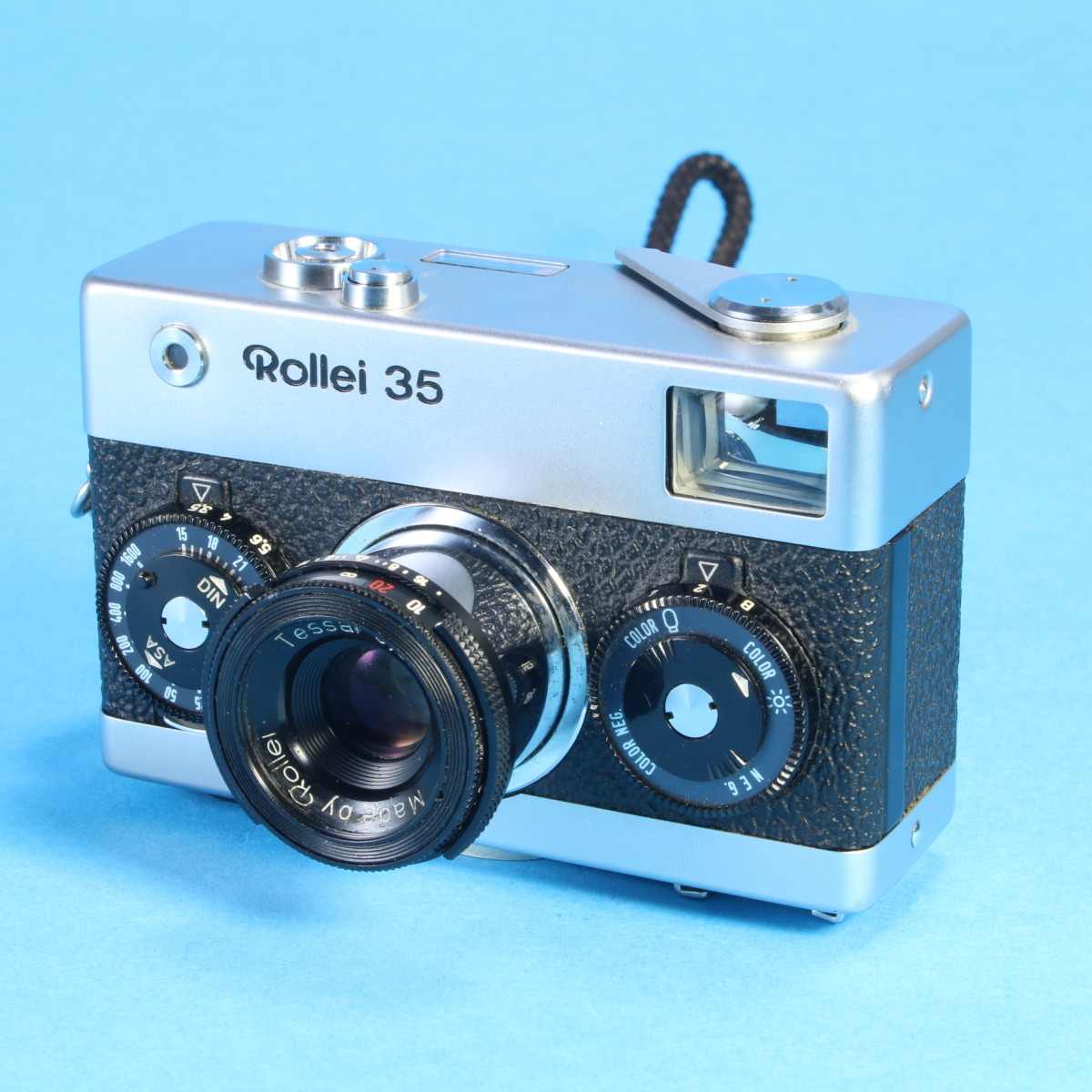Shop : Buy Rollei 35b Camera: DAD0225/4720698 : Blue Moon