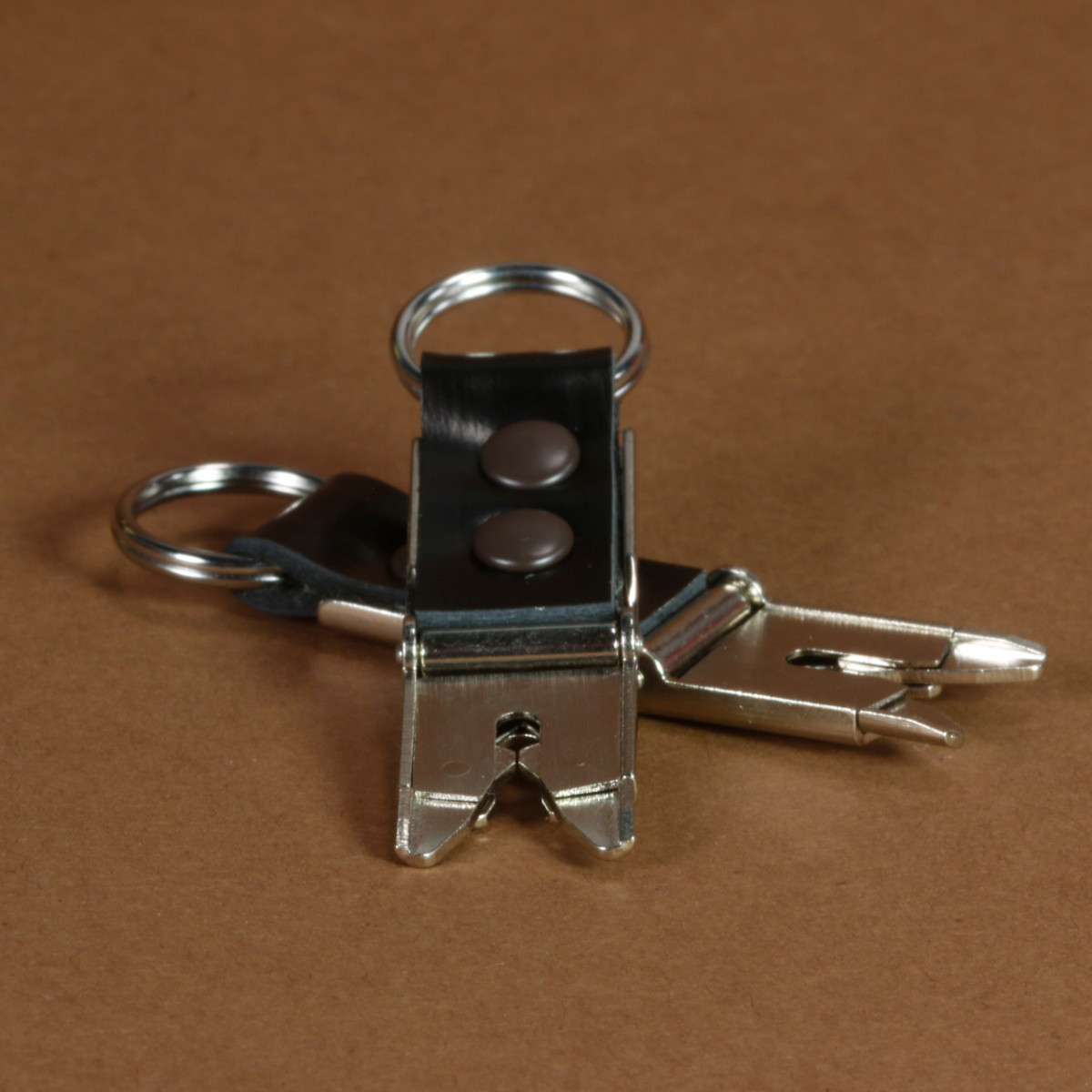 Minette Strap Mounting Clips for Rolleiflex E and F Models