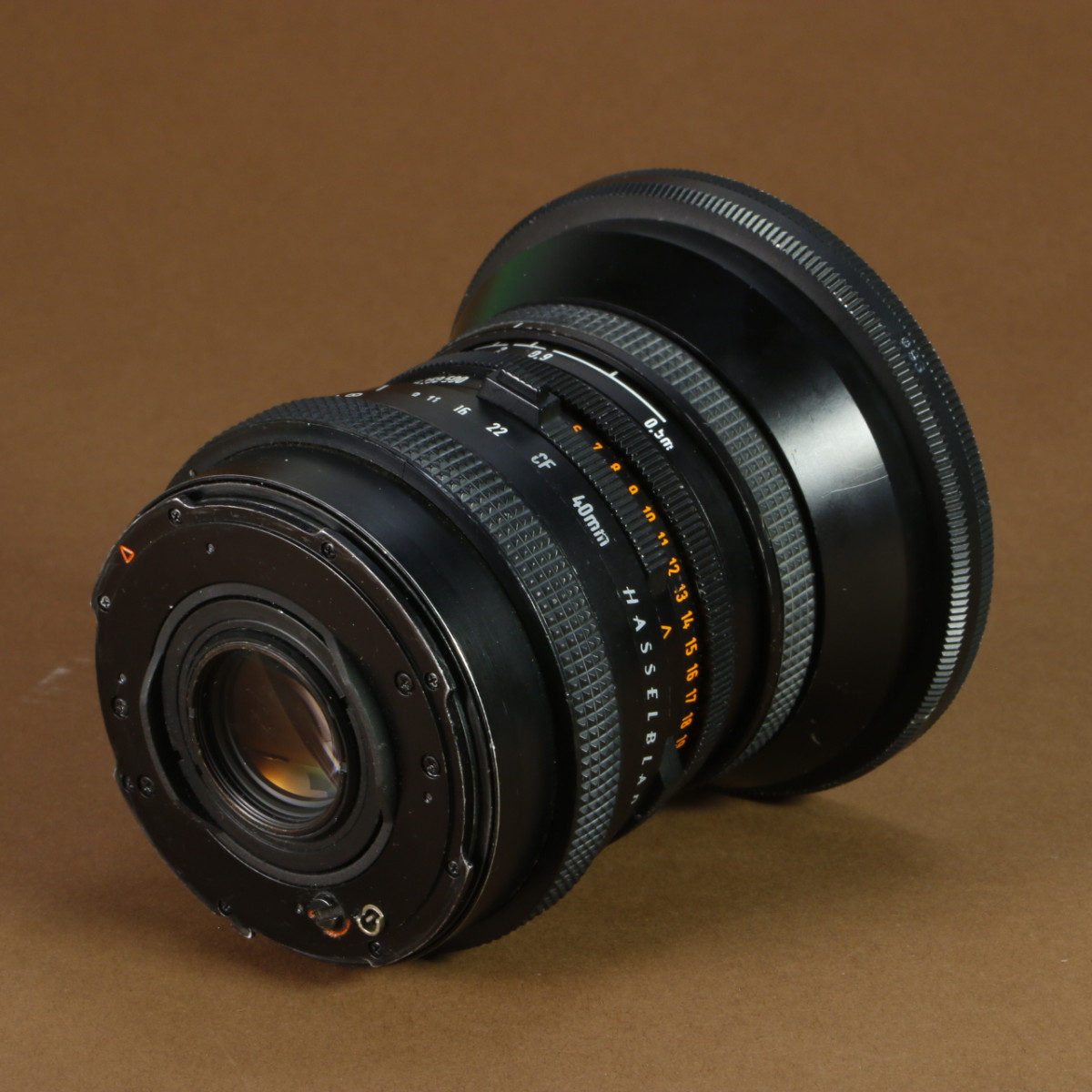 Carl Zeiss 40mm f4 Distagon T* CF FLE Lens for Hasselblad V