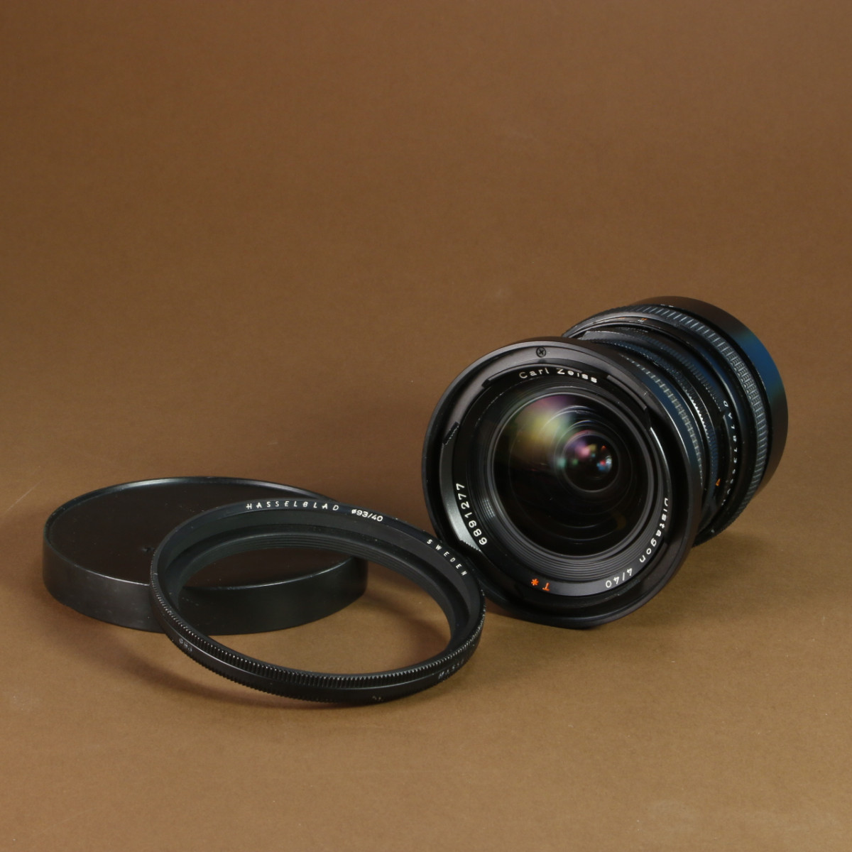 Carl Zeiss 40mm f4 Distagon T* CF FLE Lens for Hasselblad V