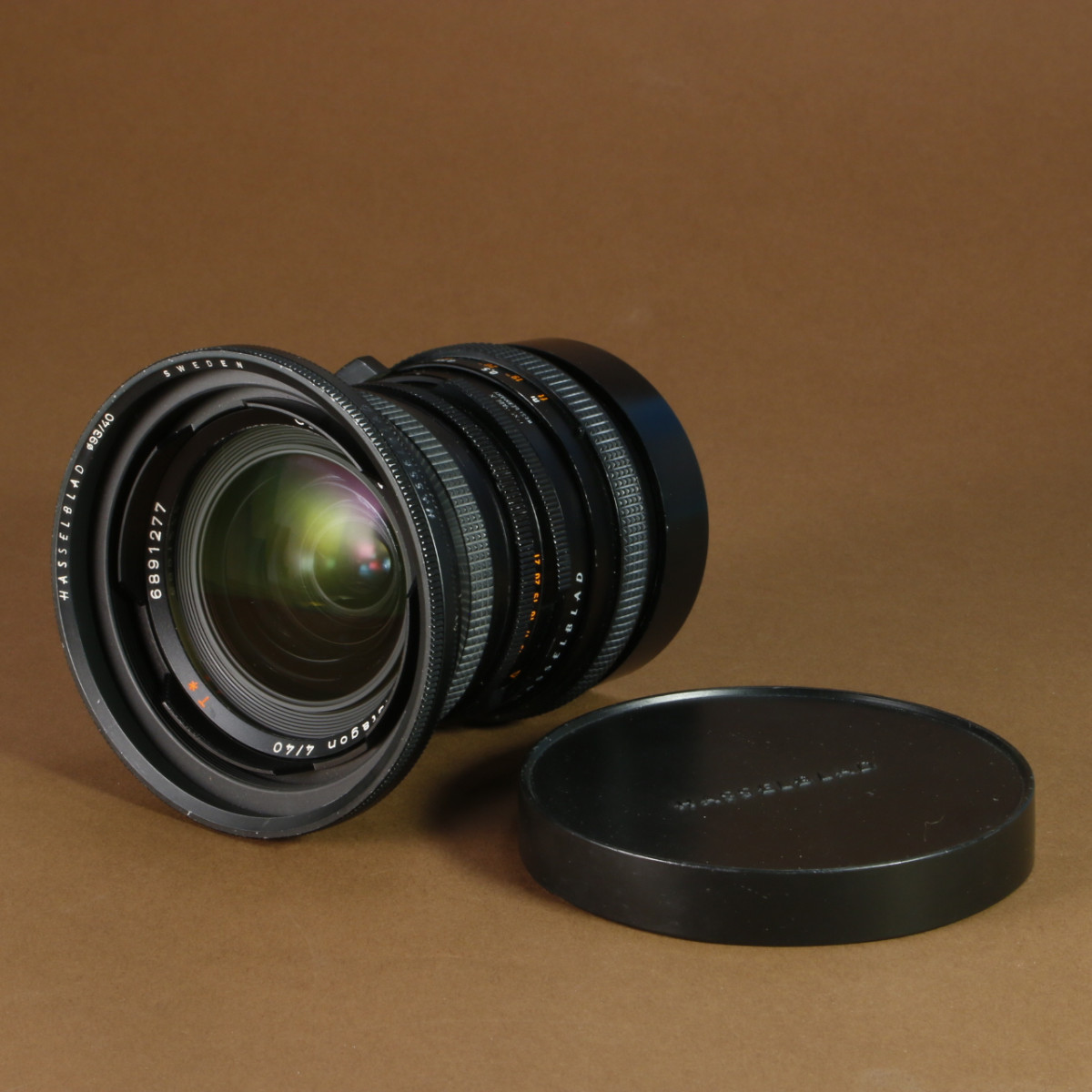 レンズ(単焦点) HASSELBLAD Carl Zeiss CF 40mm f4 FLE T* Hasselblad 40mm f4 Distagon T* FLE CFE - Lens – Kamerastore