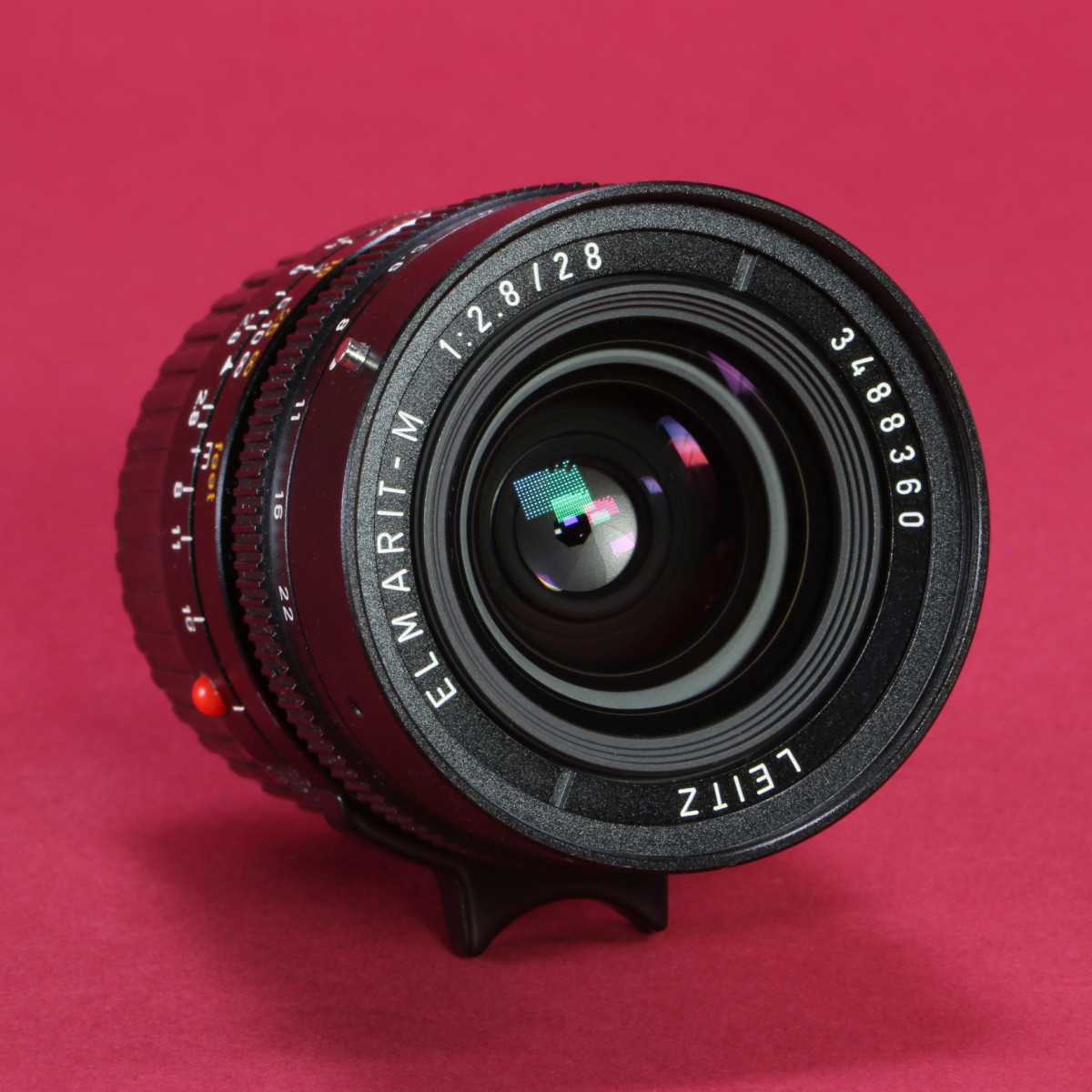 Leica 28mm f2.8 Elmarit-M 11804 Lens for Leica M | Blue Moon