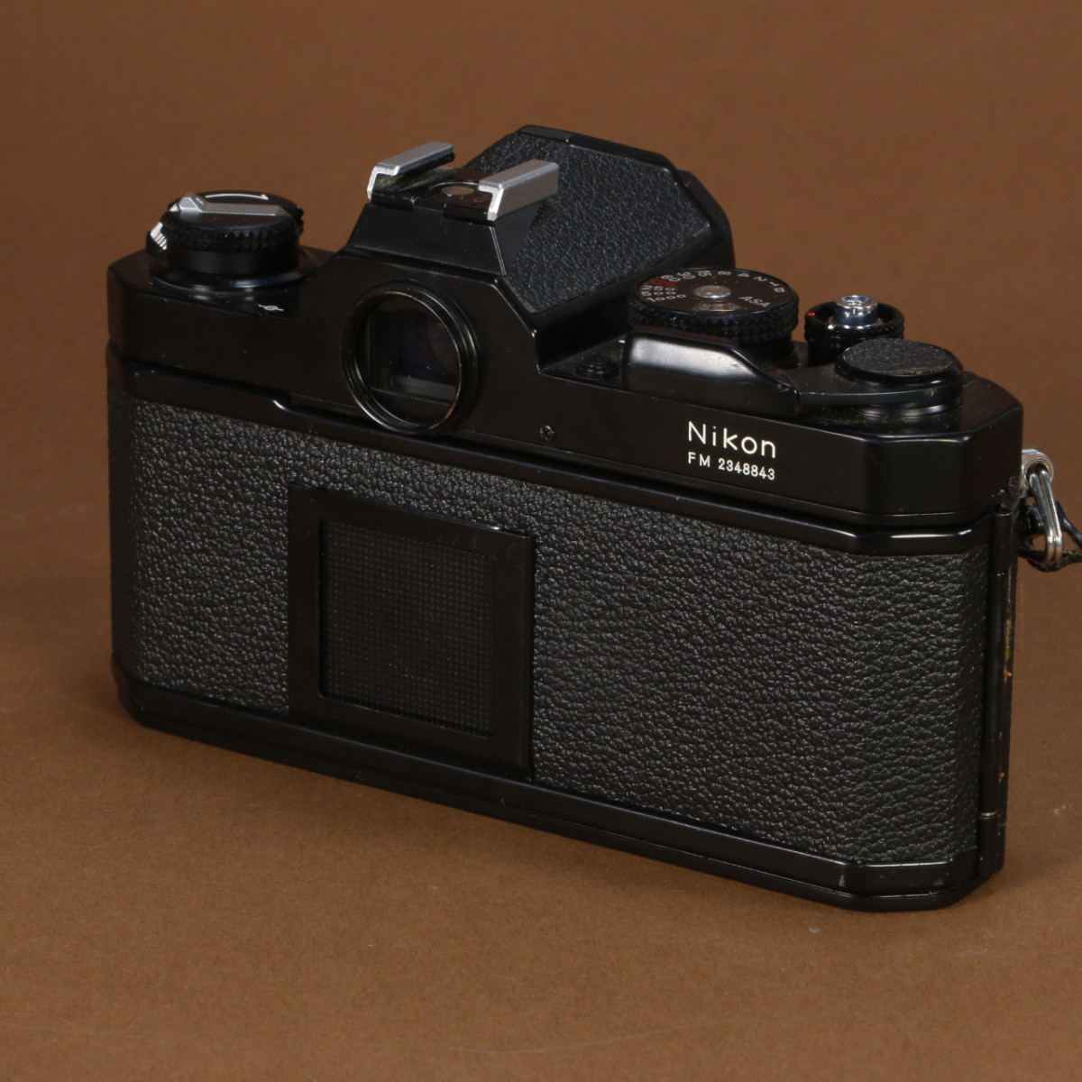 Nikon FM Camera