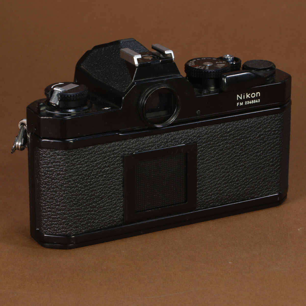 Nikon FM Camera