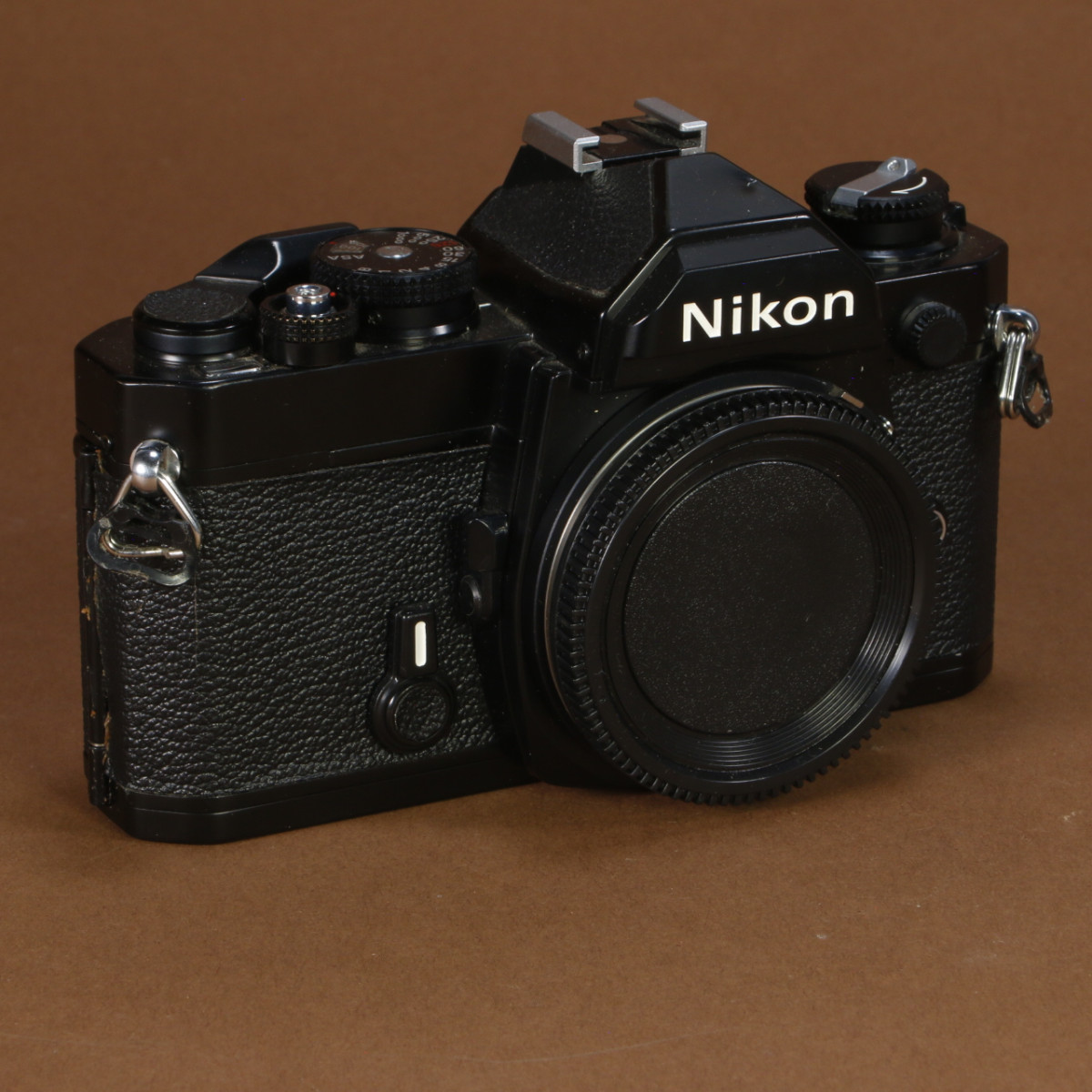 Nikon FM Camera