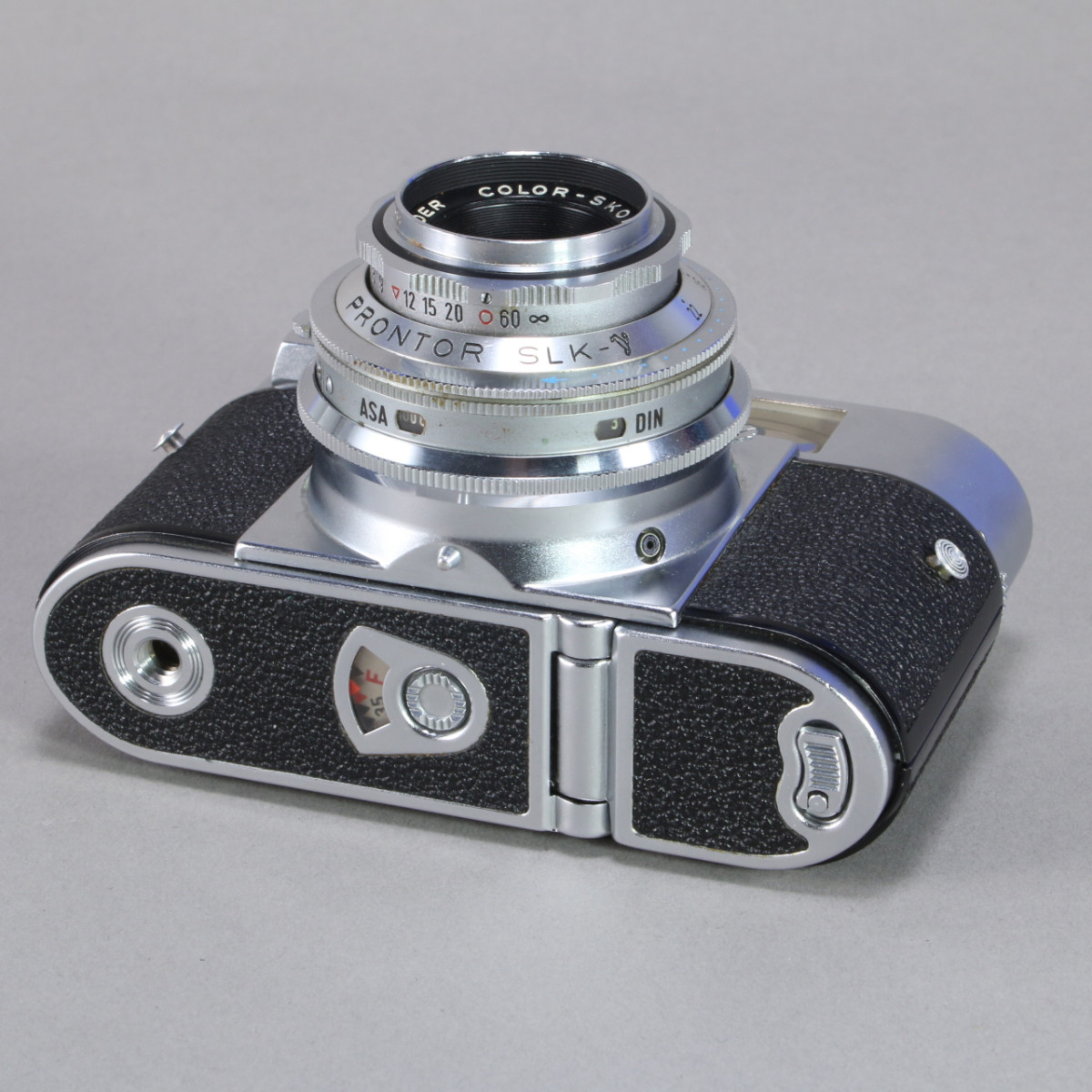 Voigtlander Vitomatic II Camera