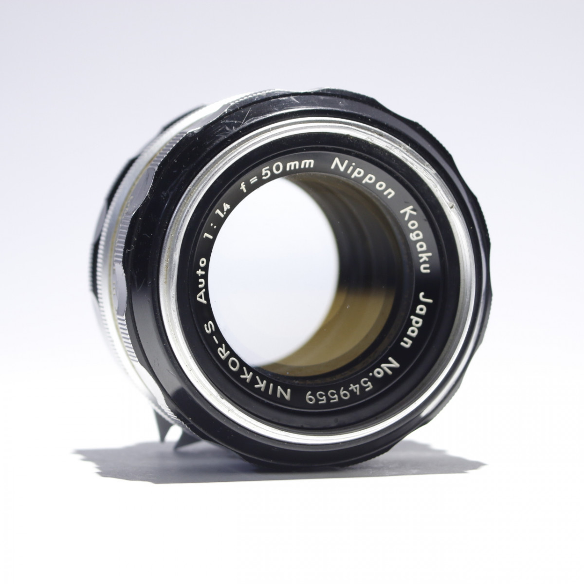 Nikon 50mm F1 4 Nikkor S Non Ai Lens For Sale Blue Moon Camera And Machine Nikon 50mm F1 4 Nikkor S Non Ai Lens For Sale Blue Moon Camera And Machine