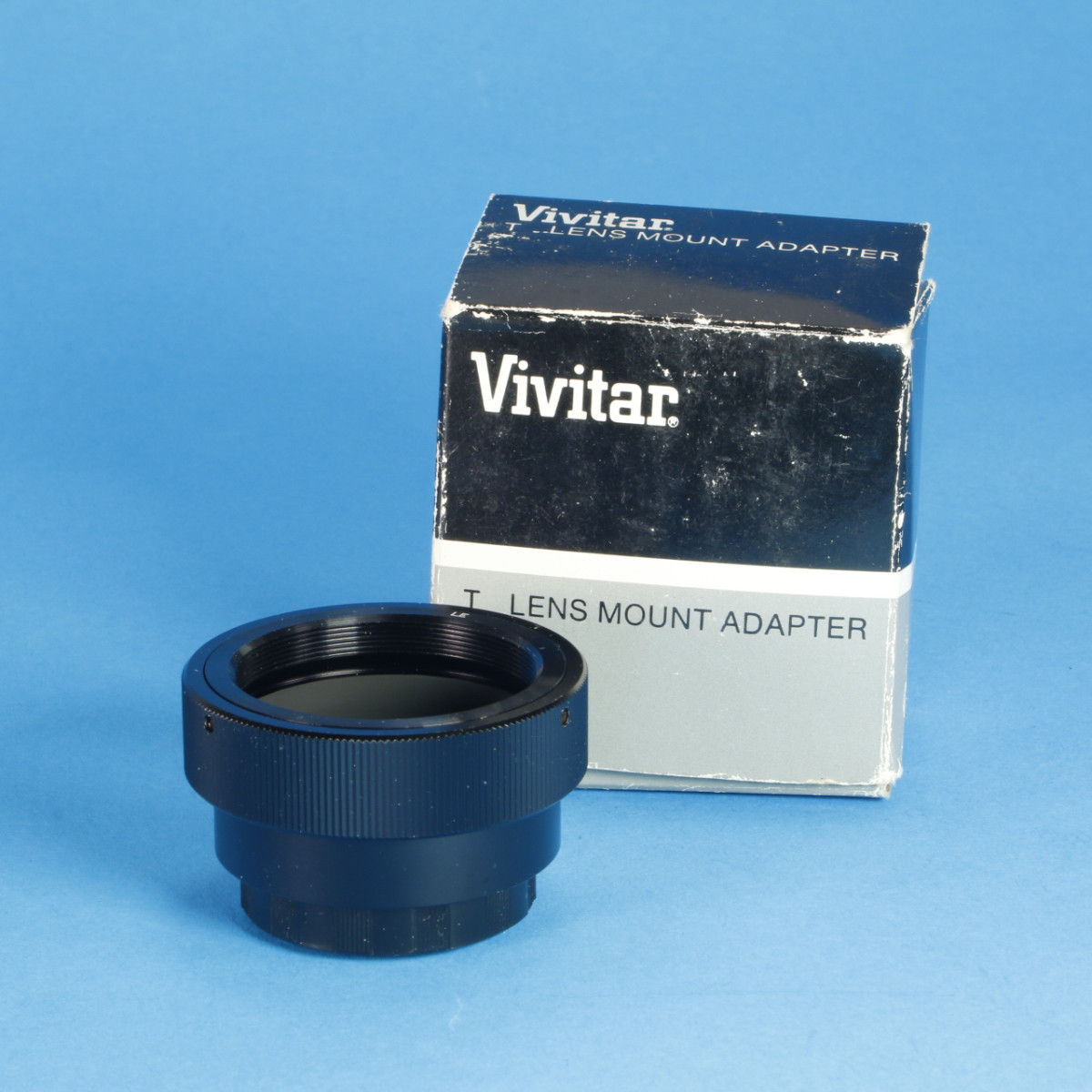 Vivitar TA 11 Adapter - T-mount to Leica M39
