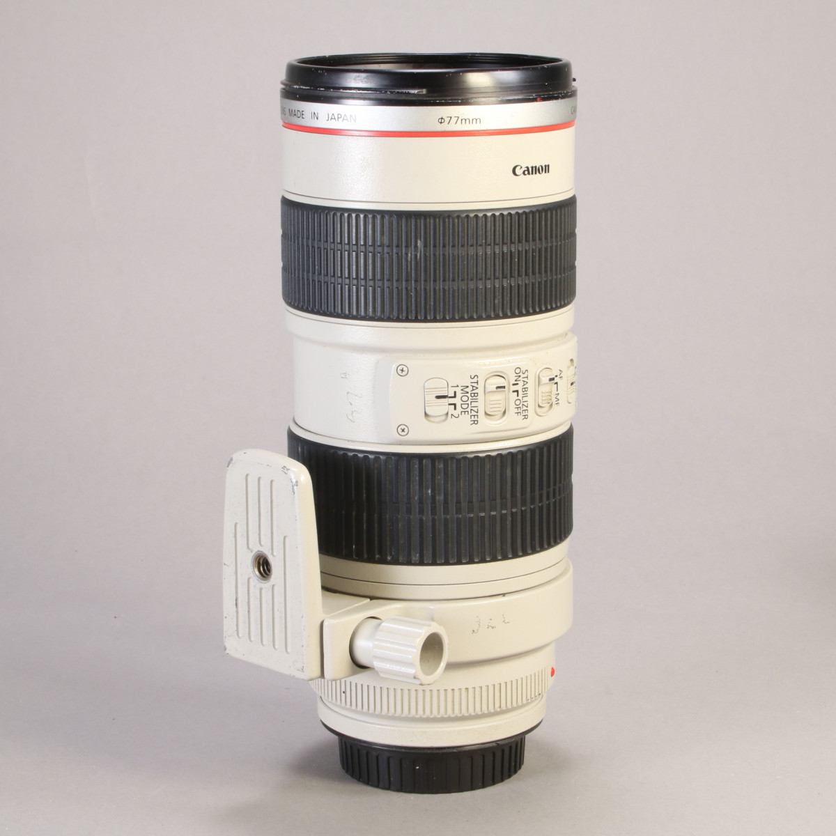 Canon 70-200mm f2.8 L IS USM Lens for EF