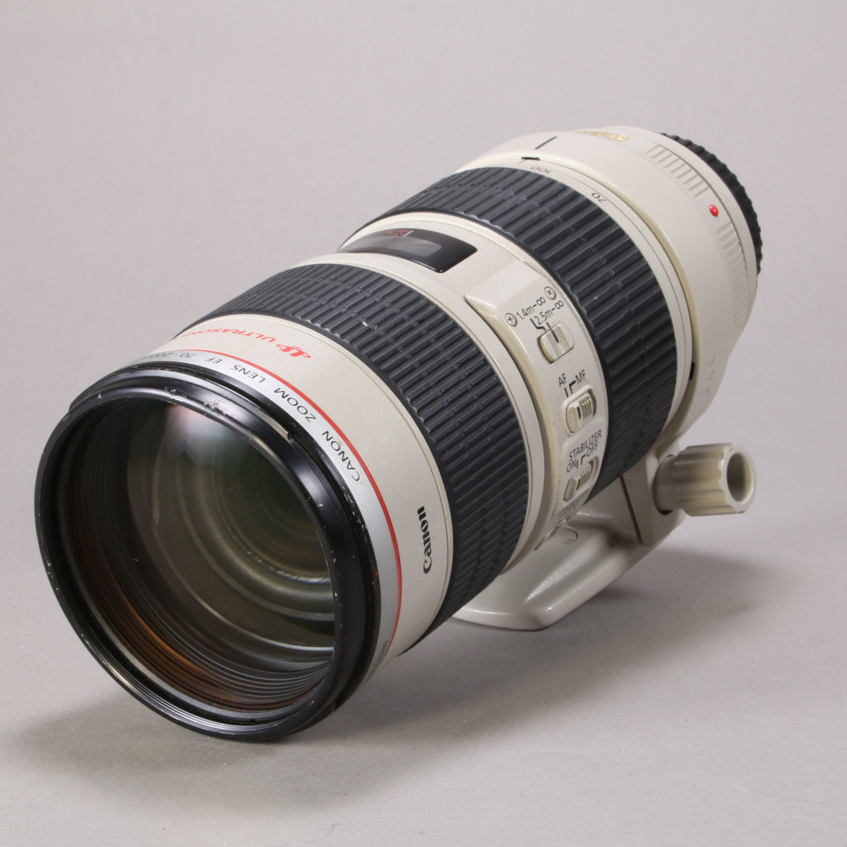 Canon 70-200mm f2.8 L IS USM Lens for EF