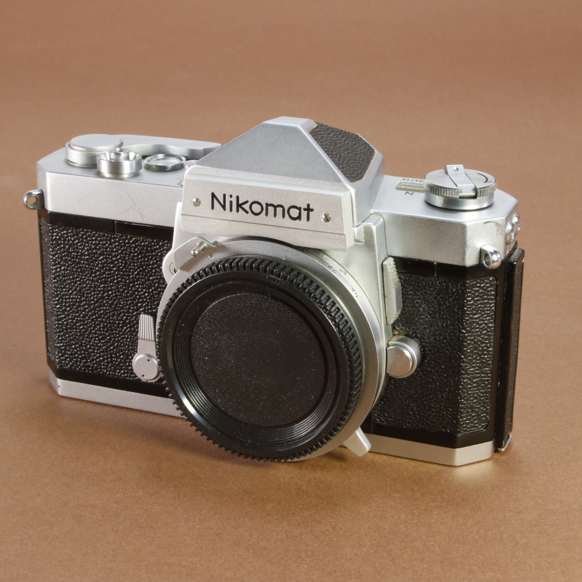 Nikon Nikomat FTn Camera | Blue Moon Camera