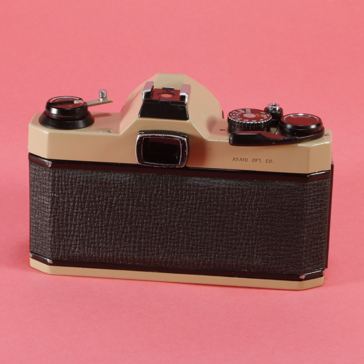 Pentax K1000 w/50mm f2 — Jeremiah's Photo Corner