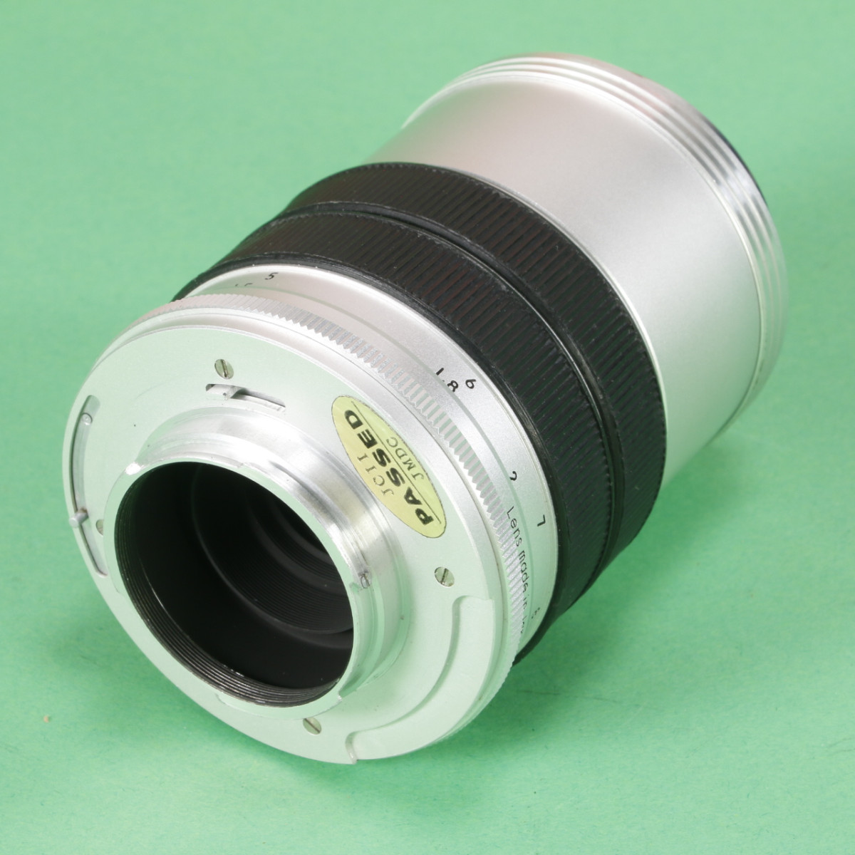 Shop : Buy Tokyo Kogaku 13 5cm F3 5 Re Auto Topcor Lens for