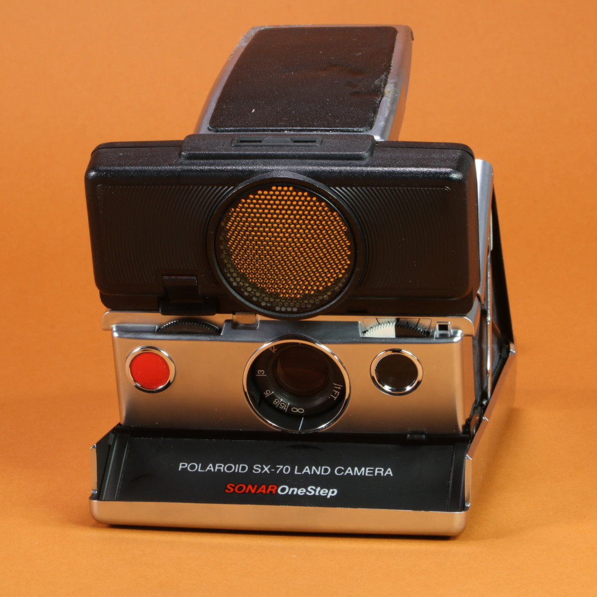 Polaroid SX-70 Sonar OneStep Camera