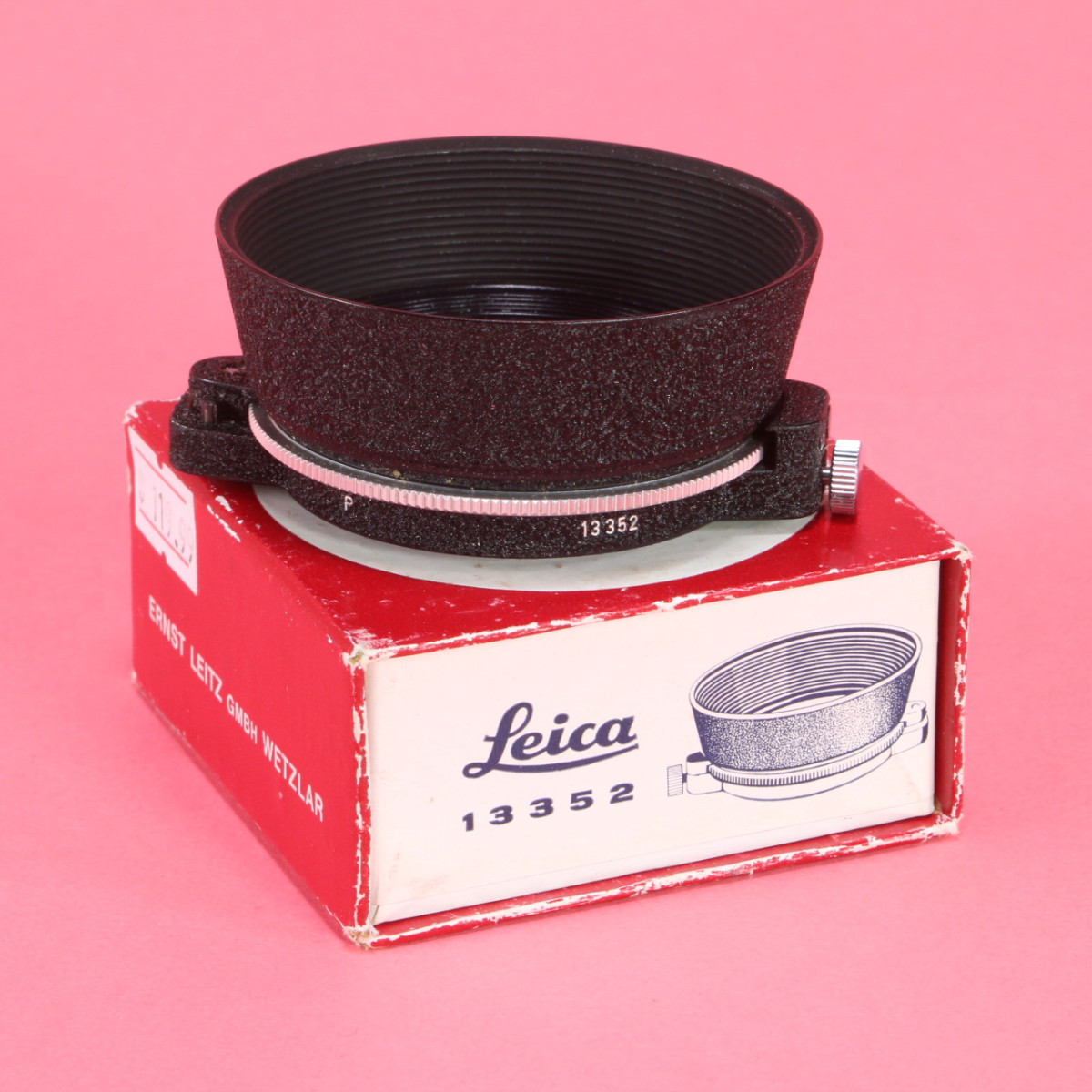 Leica POOTR Polarizer Filter 13352
