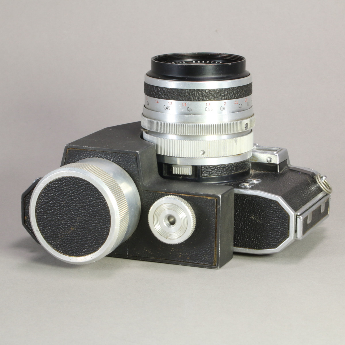 Shop : Buy Praktina Fx Camera Kit Asis: MAK0924/61070 : Blue
