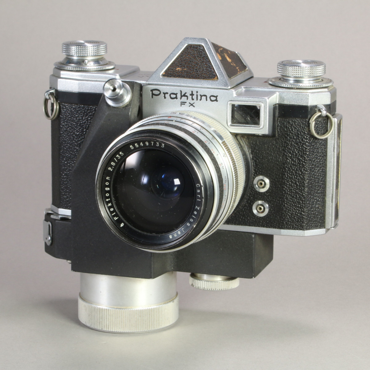 praktina FXフィルムカメラ Praktina FX-SA2