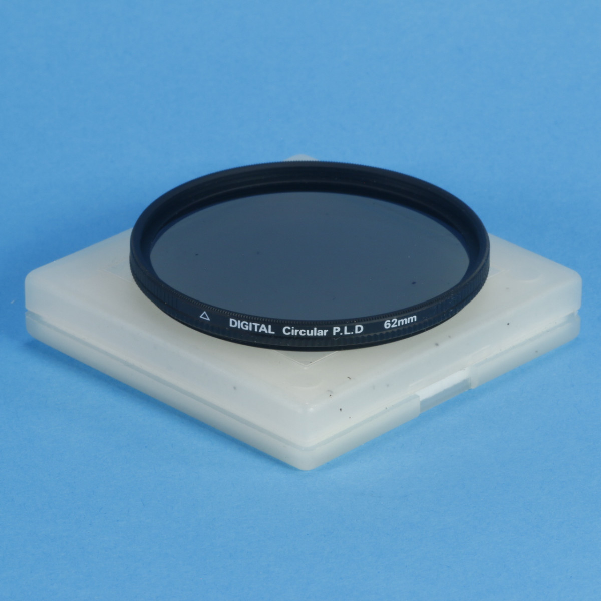 Quantaray Circular Polarizer Filter - 62mm