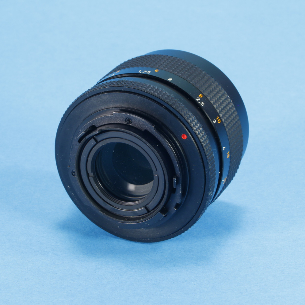 Carl Zeiss 85mm f2.8 Sonnar T* Lens for Yashica/Contax