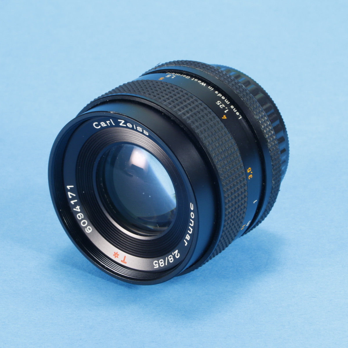 Shop : Buy Carl Zeiss 85mm F2 8 Sonnar T* Lens for Yashica