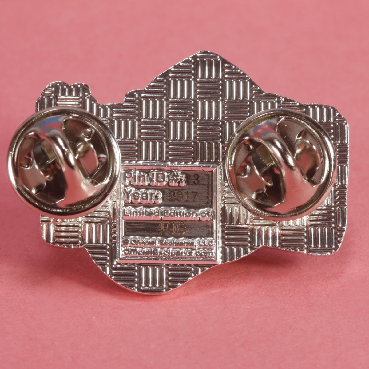 Pentax 6x7 Camera Enamel Pin