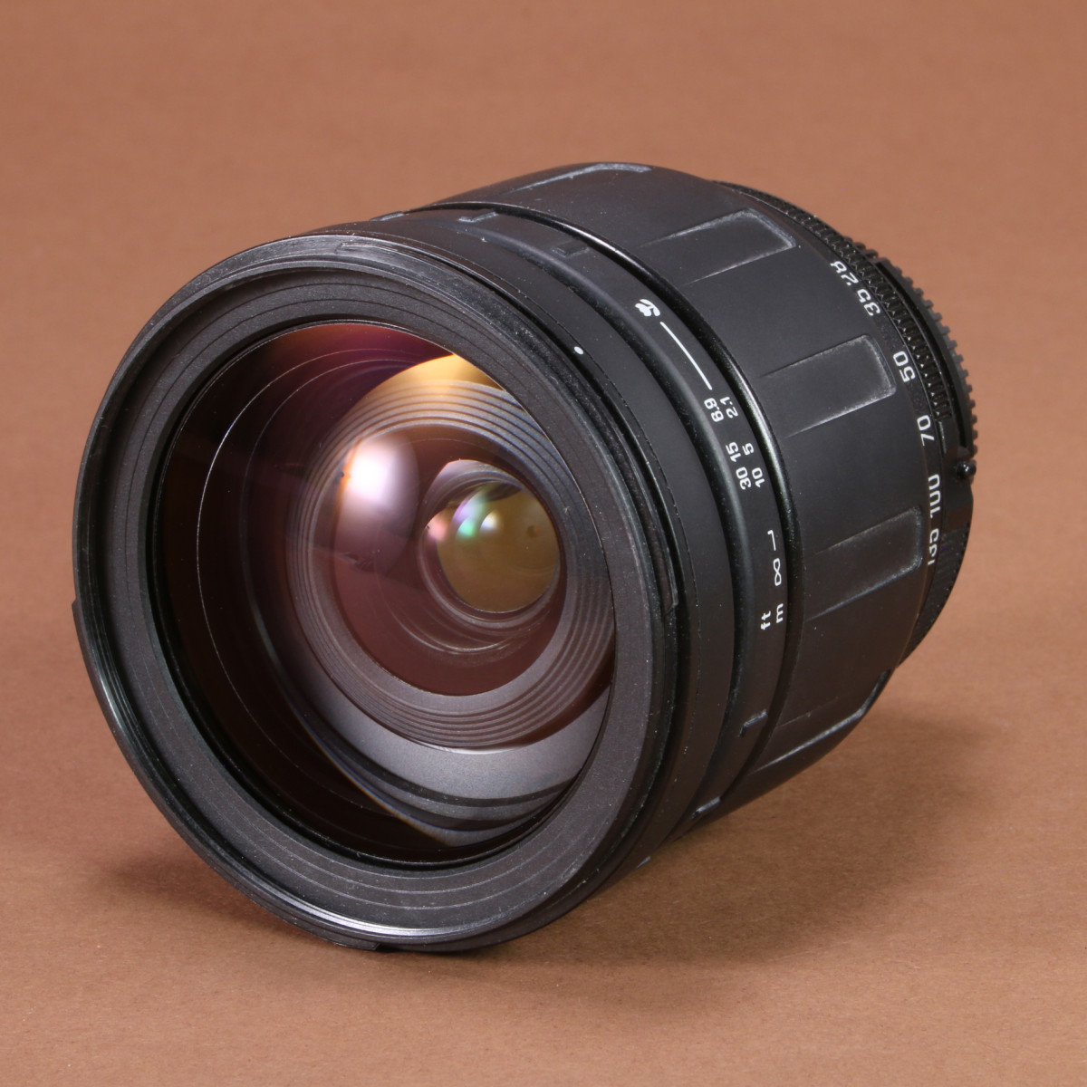 Tamron 28-200mm f3.8-5.6 AF Aspherical Lens for Nikon AF