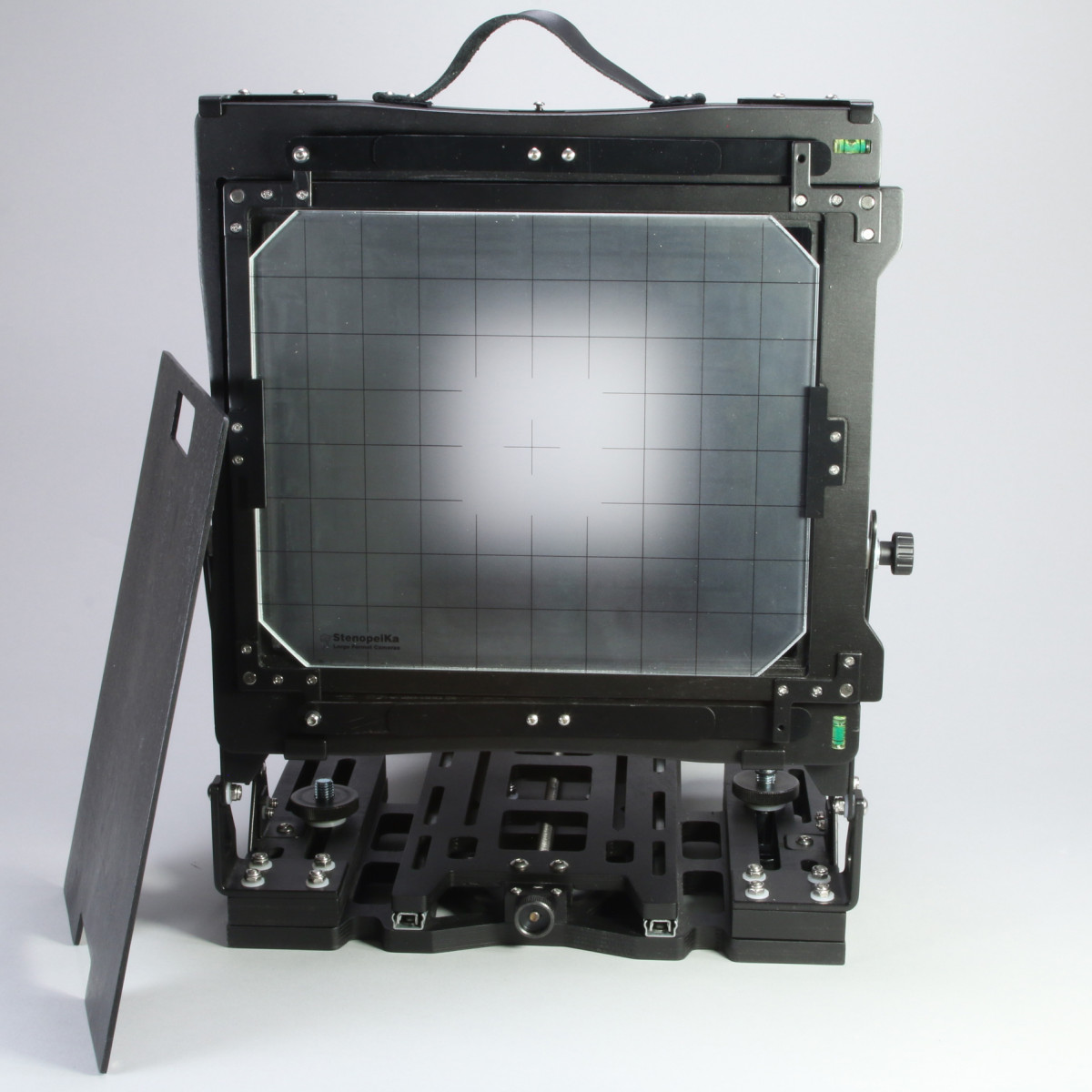 Stenopeika Air Force 8x10 Camera