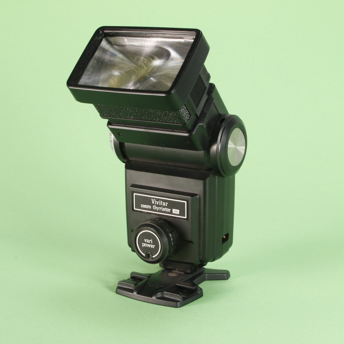 Vivitar 285 Zoom Thyristor Flash