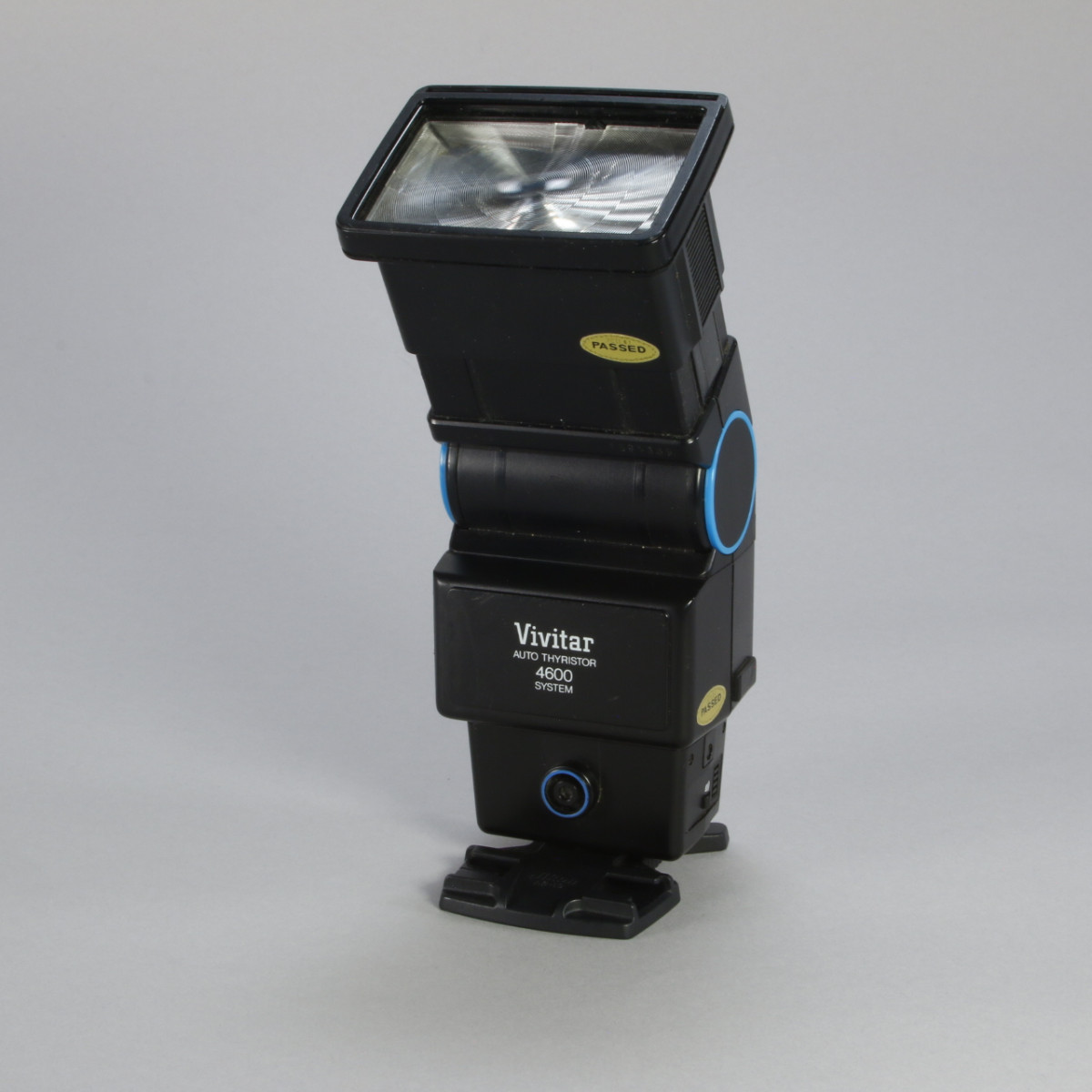 Vivitar Auto Thyristor 4600 Flash