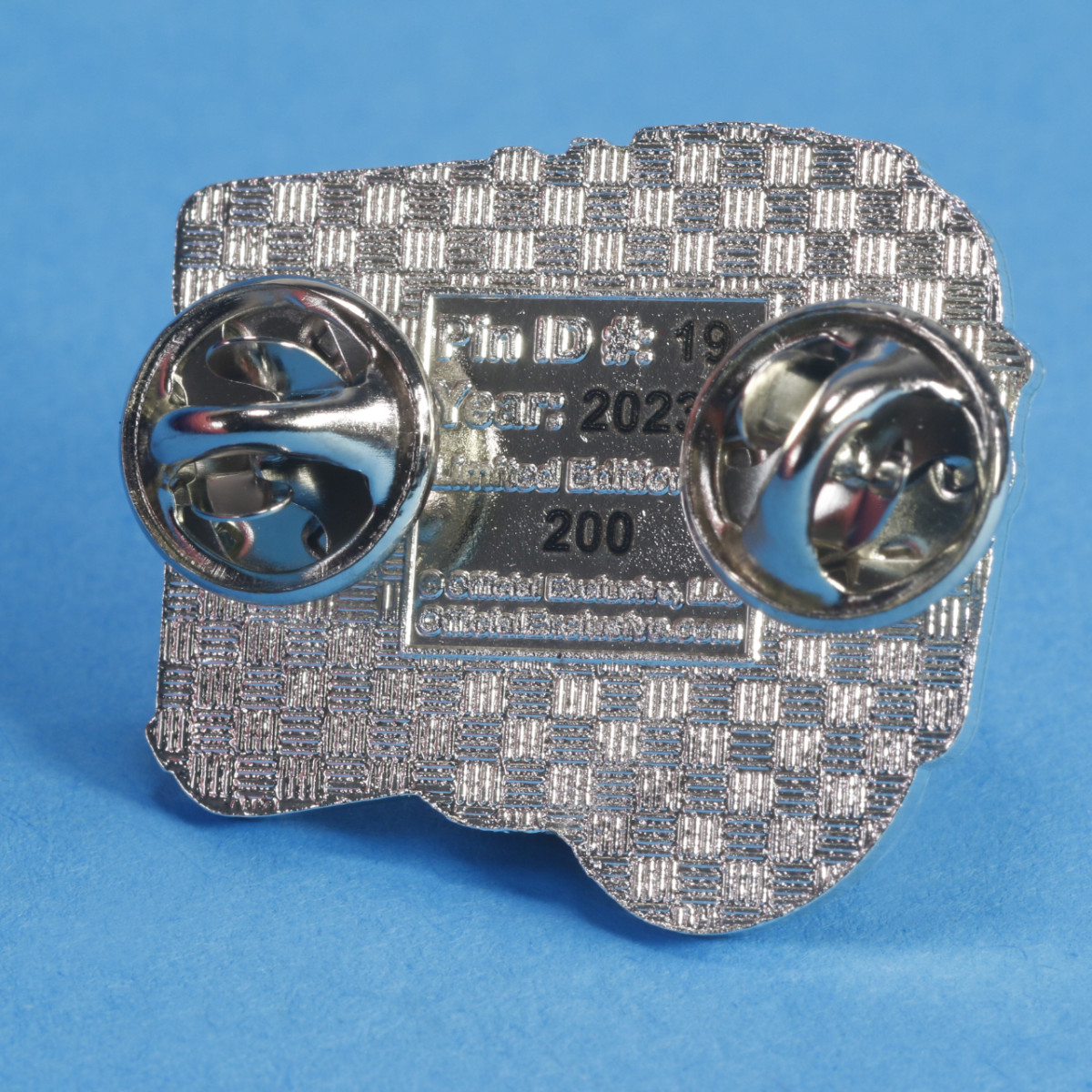 Mamiya 7 Camera Enamel  Pin