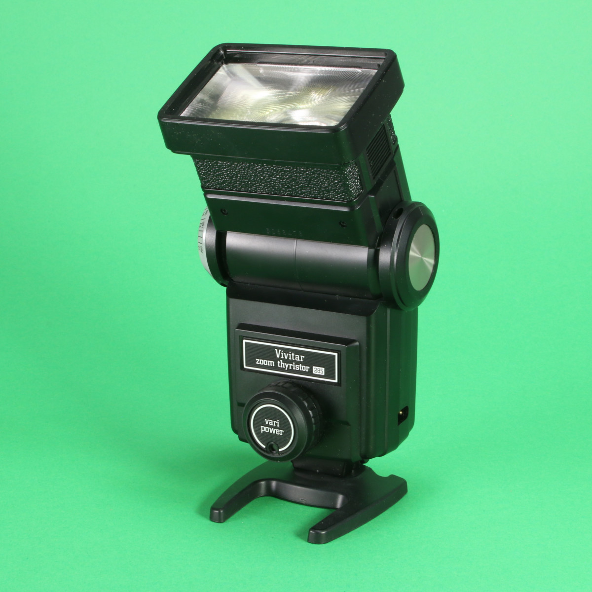 Vivitar 285 Zoom Thyristor Flash